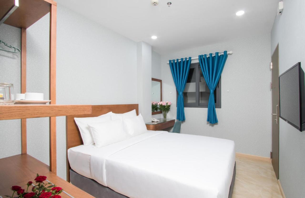 Piano Hotel โฮจิมินห์ซิตี้ ภายนอก รูปภาพ