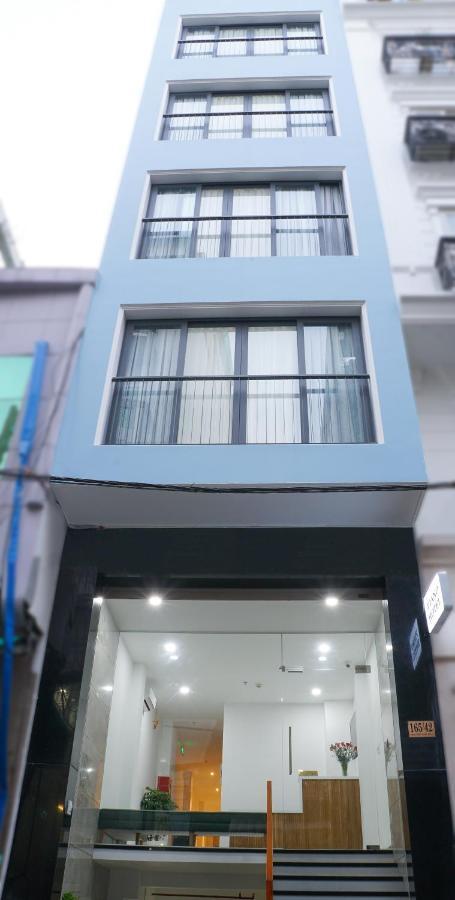 Piano Hotel โฮจิมินห์ซิตี้ ภายนอก รูปภาพ